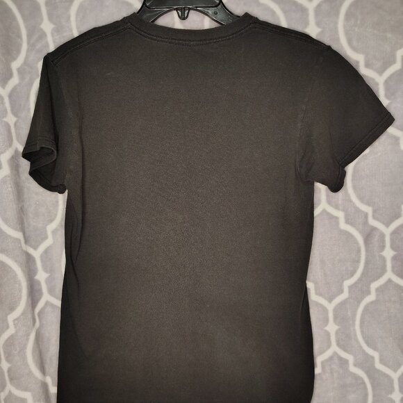 Cobra Kai Black T-Shirt 2021 100% Cotton T-Shirt Size Small - Picture 4 of 5